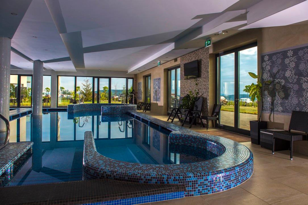 Castellum Hotel Holloko 写真