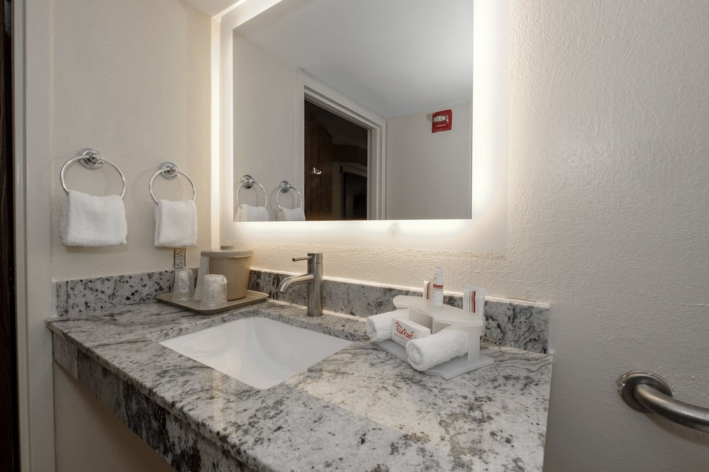 レッド ルーフ イン ペンサコーラ フェアグラウンズ 写真