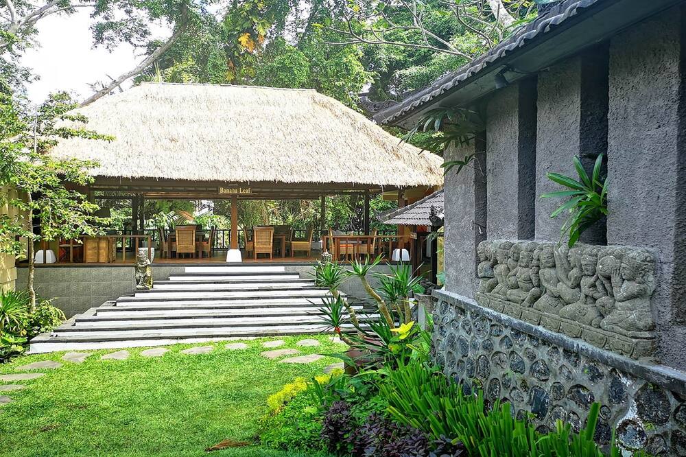 ヴィラ ニルヴァーナ バリ 写真