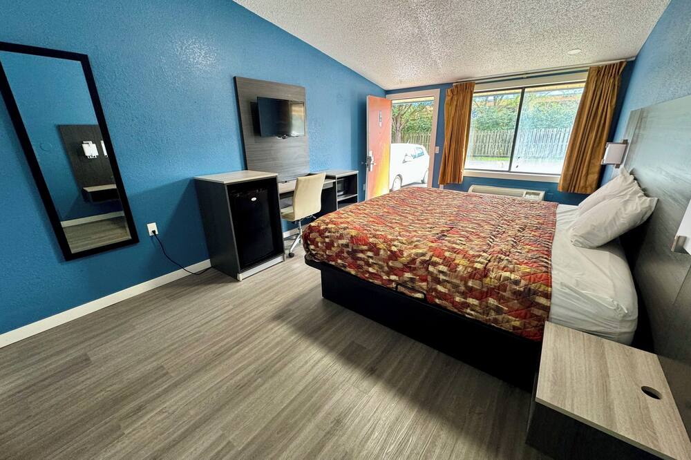 ナイツ イン グリーンビル ノースカロライナ 写真