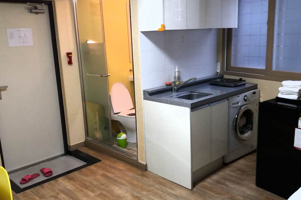 チョンゲイ ハウス 写真