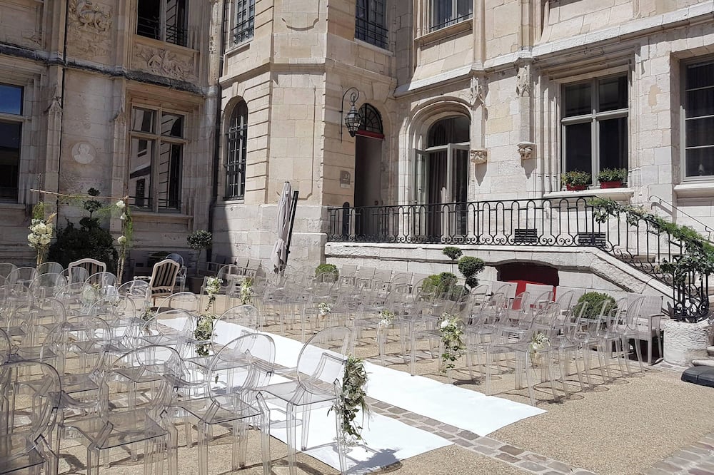 Hotel de Bourgtheroulde, Autograph Collection 写真