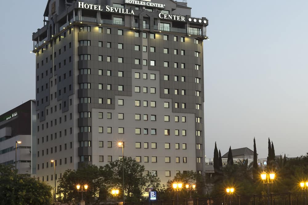 セビリア センター ホテル 写真