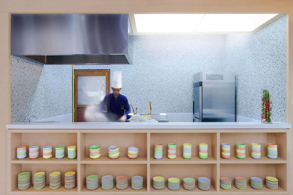 イビス スタイルズ ジャカルタ エアポート ホテル 写真