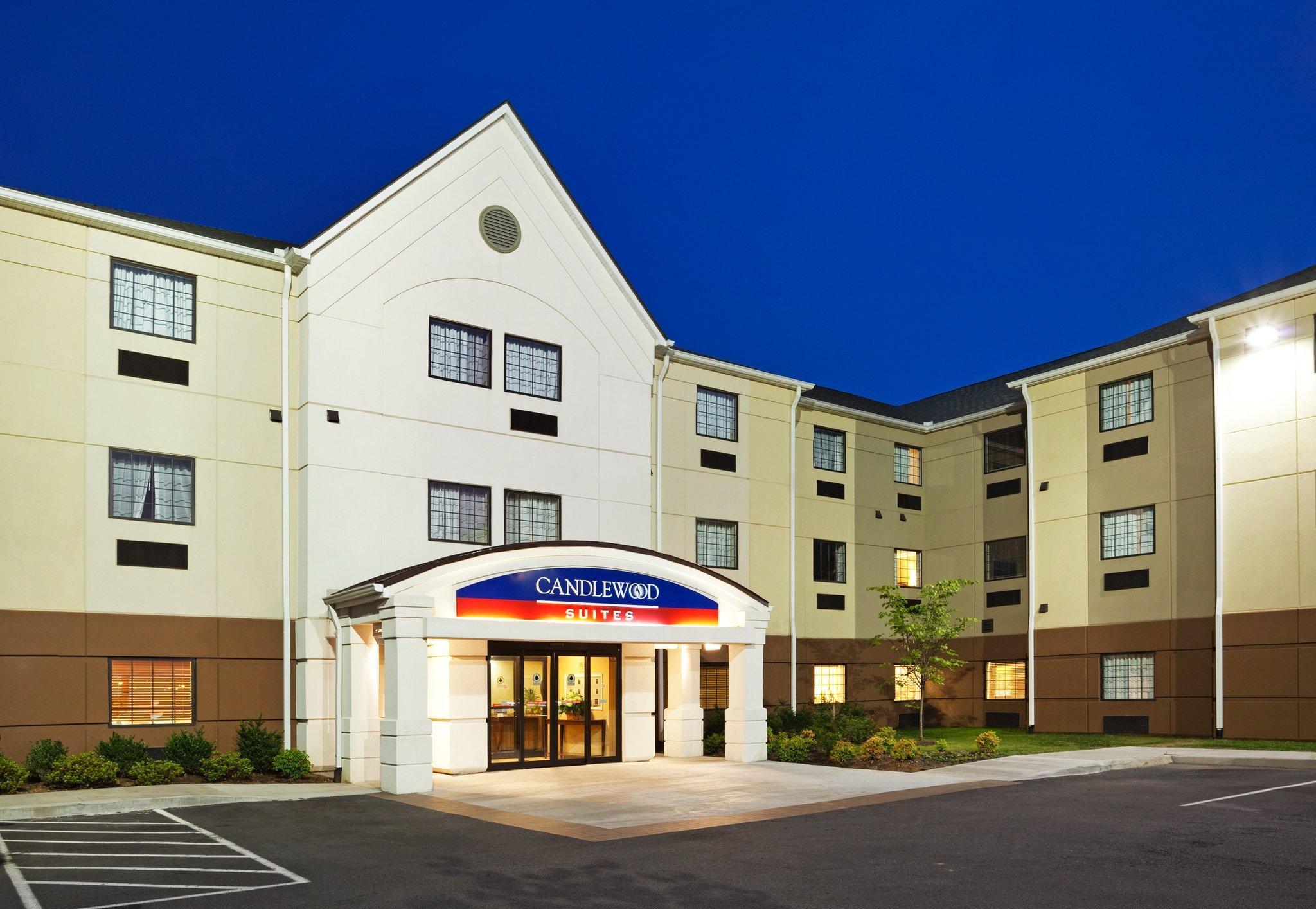 Candlewood Suites Knoxville Airport-Alcoa