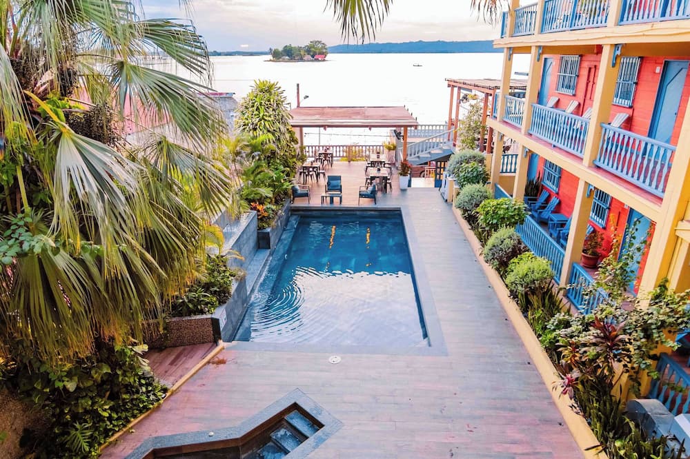 Hotel Casona de La Isla 写真