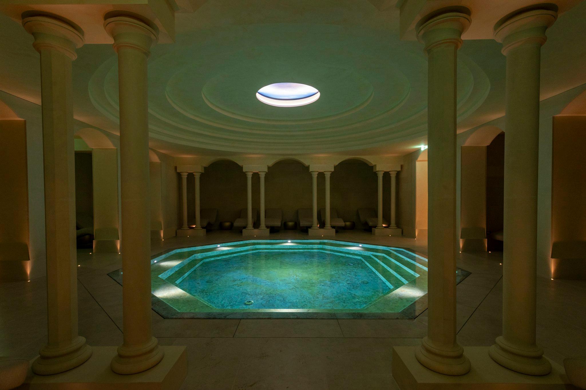 Grand Hotel Des Étrangers 写真