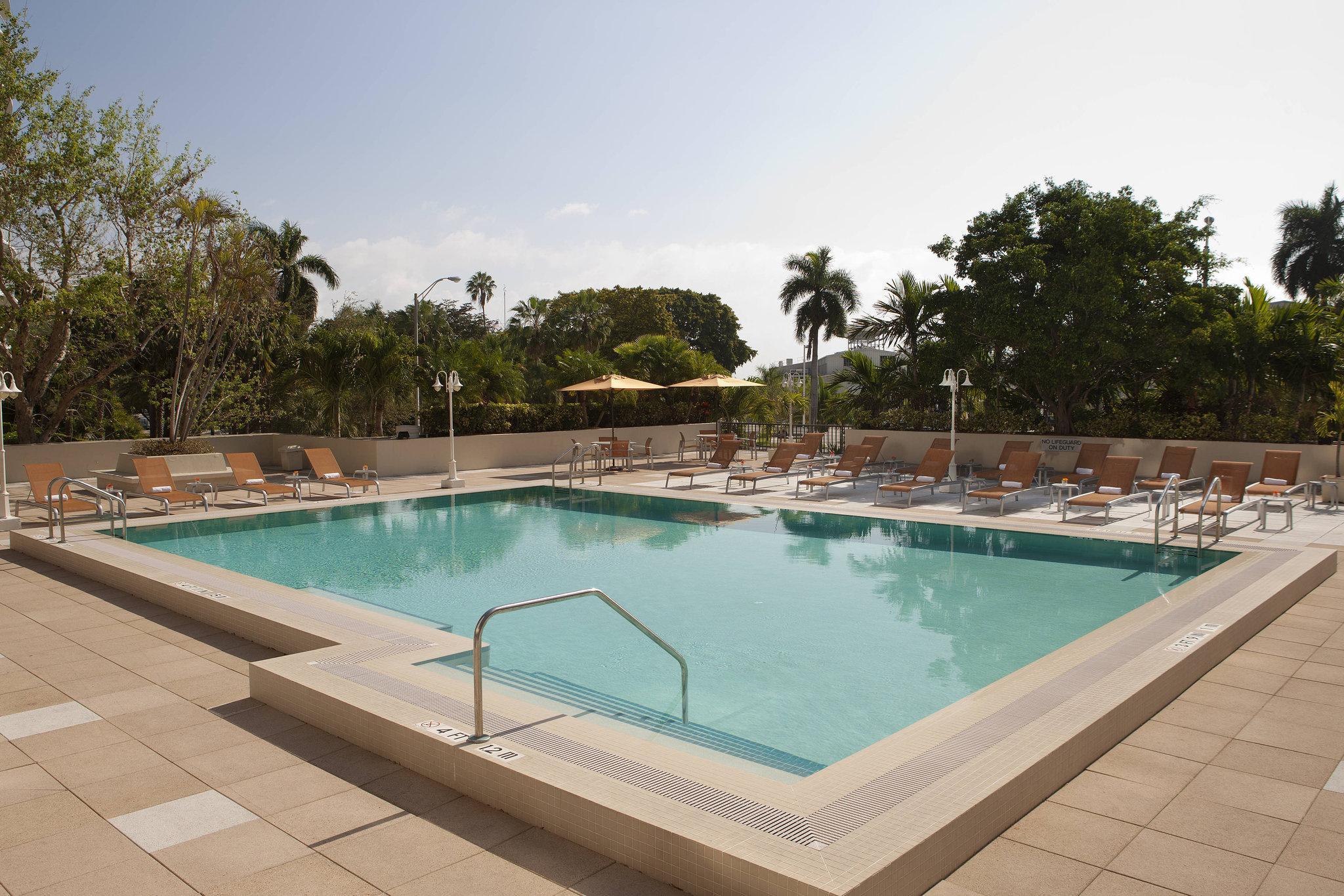 Courtyard by Marriott Miami Coconut Grove 写真