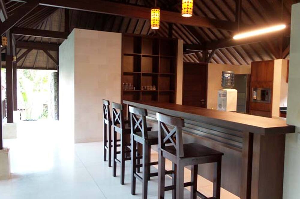 ビーイングサットヴァ ラグジュアリー ウブド 写真