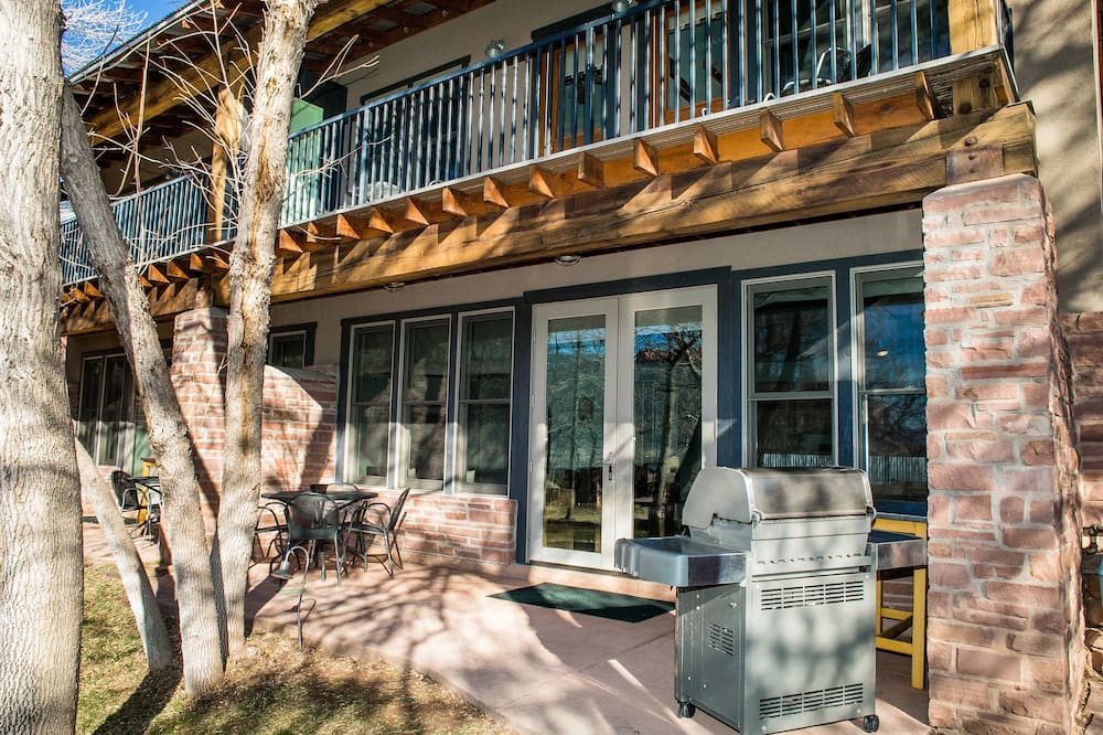 モアブ スプリングス ランチ 写真