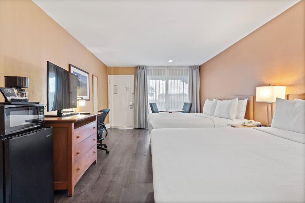 ヴァガボンド イン エグゼクティブ、サン フランシスコ エアポート 写真