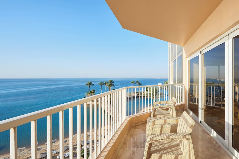 ハルガダ マリオット ビーチ リゾート 写真