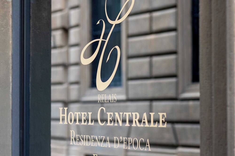 Relais Hotel Centrale "Dimora Storica" 写真