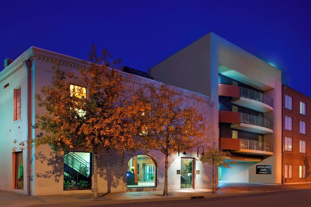 SpringHill Suites by Marriott New Orleans Warehouse Arts District 写真