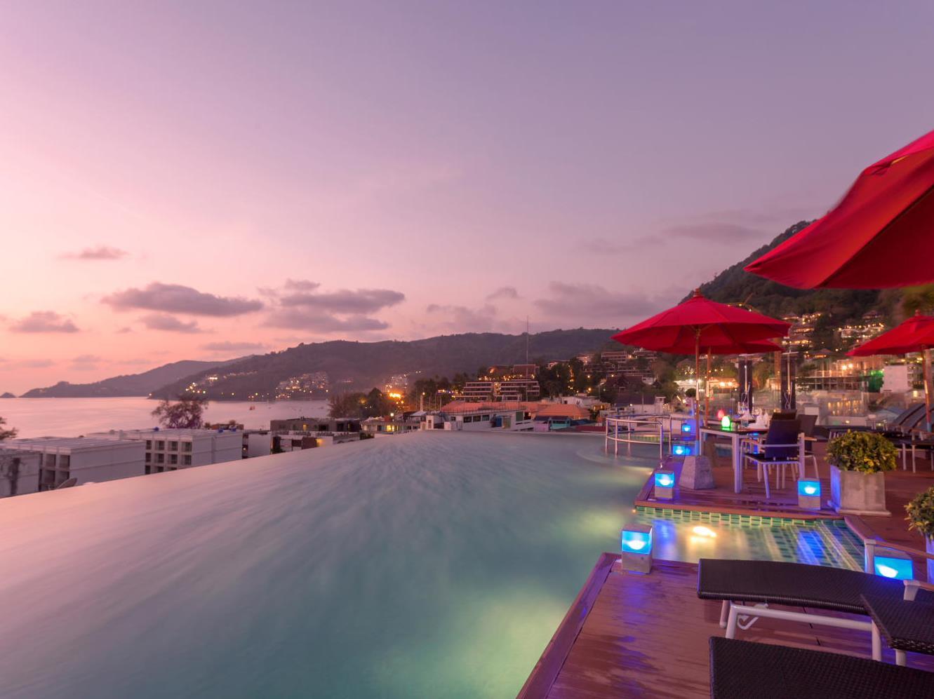 ザ チャーム リゾート プーケット 写真