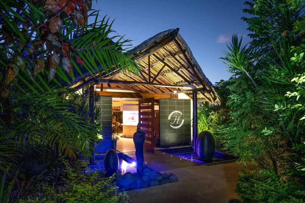 ザ ハバナ リゾート バヌアツ 写真