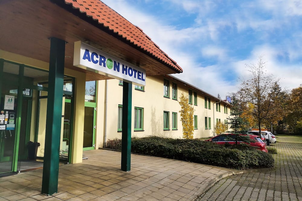 Acron-Hotel Quedlinburg 写真