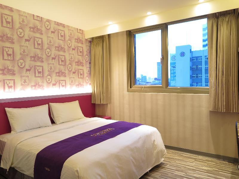 191 ホテル (台北 191 旅店) 写真