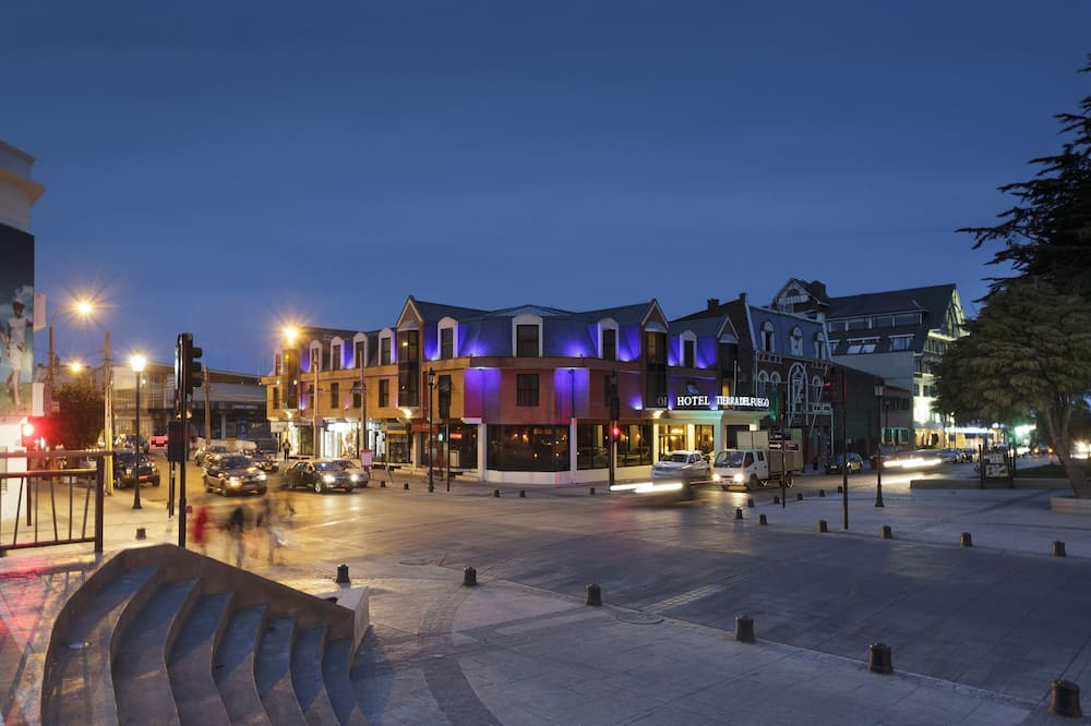 Hotel Tierra Del Fuego 写真