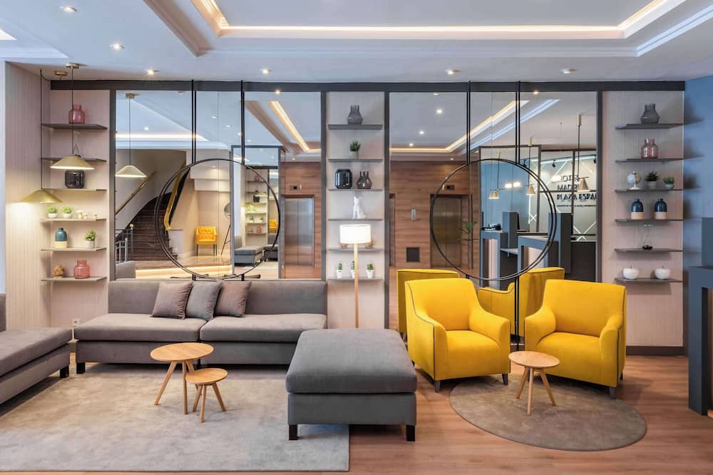 ホテル マドリード プラサ エスパーニャ アフィリエイテッド バイ メリア 写真