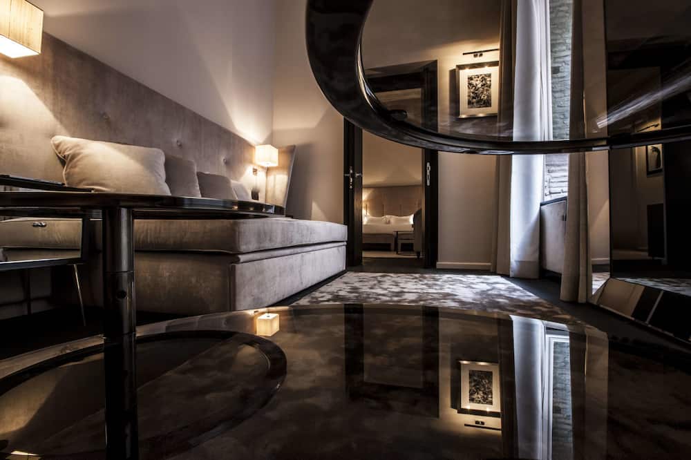 ドム ホテル ローマ 写真