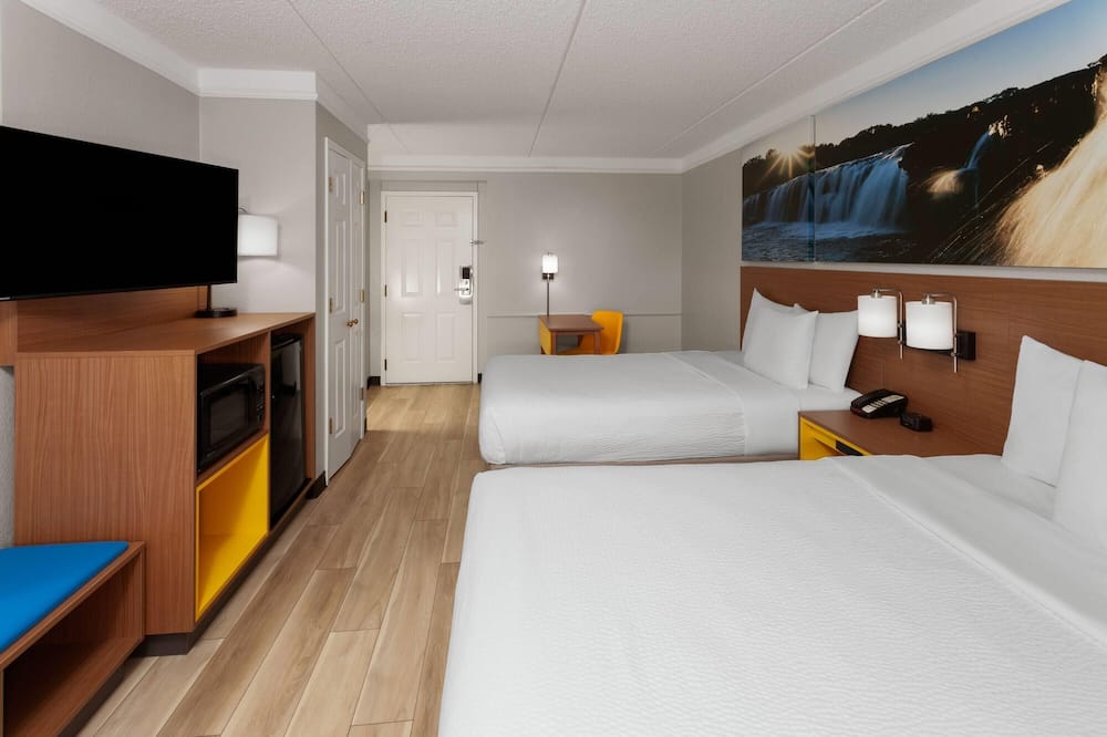 デイズ イン & スイーツ バイ ウィンダム アーリントン ハイツ 写真