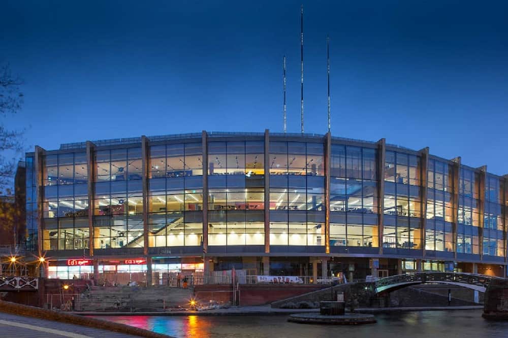 ブリタニア バーミンガム ホテル シティ センター 写真