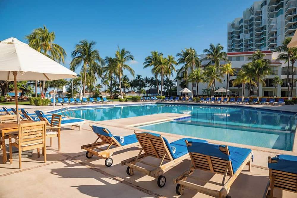 ビーチスケープ キン ハ ヴィラズ&スイーツ カンクン 写真