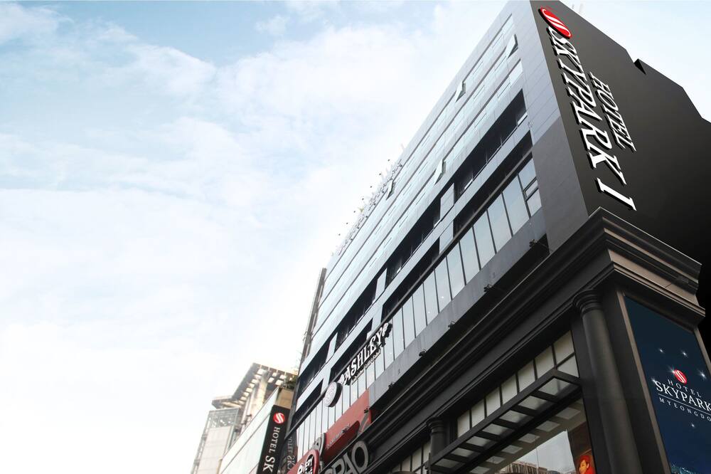 ホテル スカイパーク ミョンドン I 写真