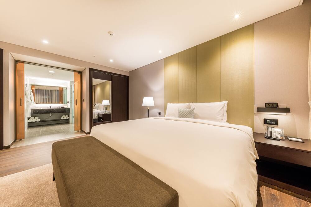 ハワード ジョンソン バイ ウィンダム インチョン エアポート 写真