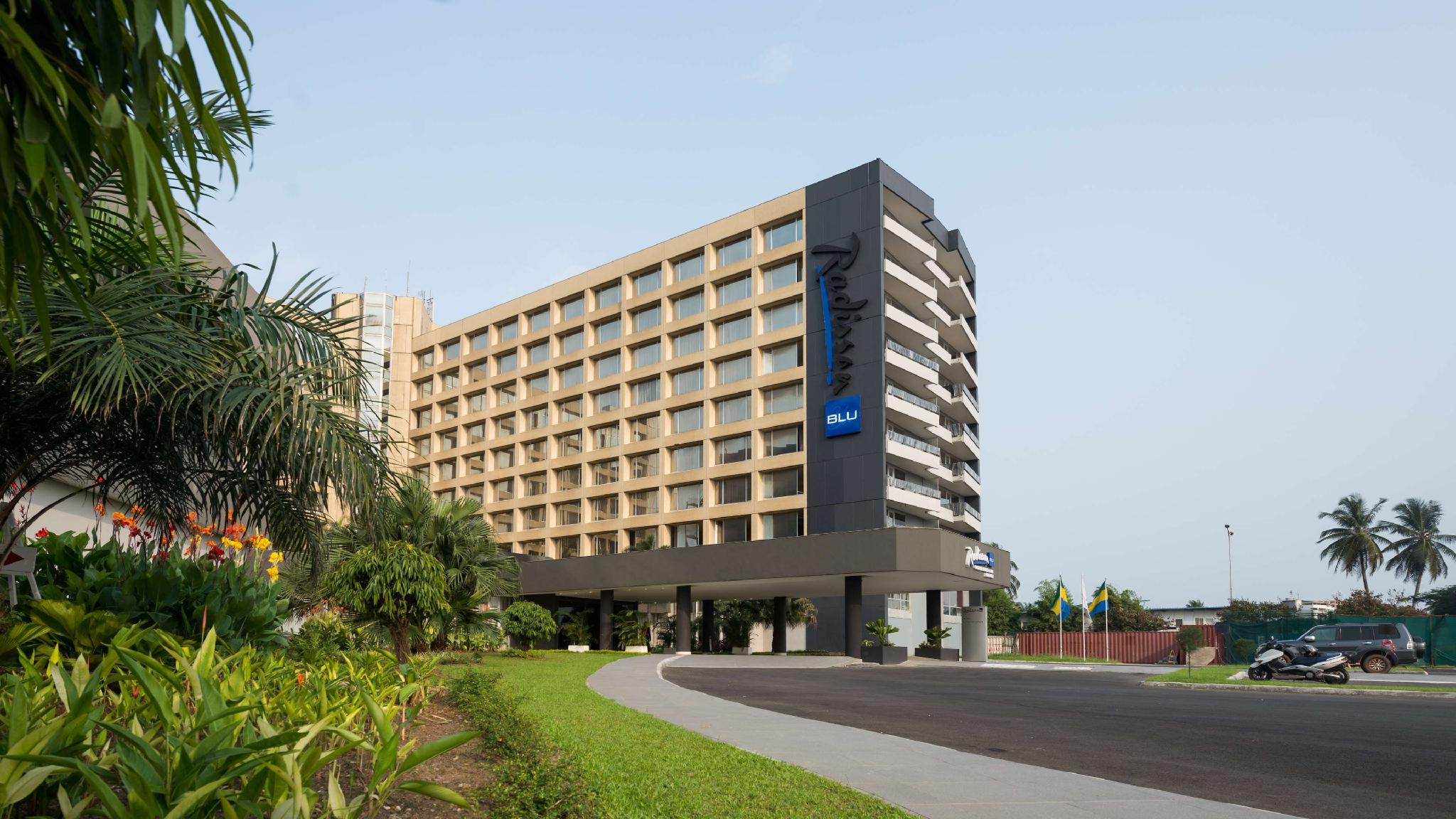Radisson Blu Okoume Palace Hotel, Libreville 写真