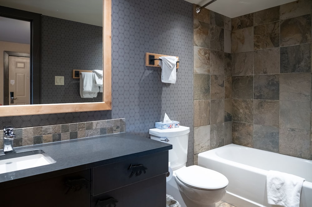 バンフ ロッキー マウンテン リゾート 写真