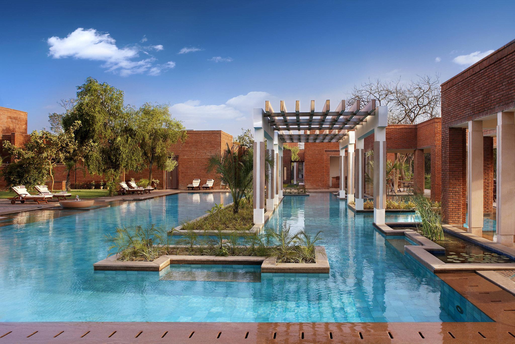 ITC Mughal, a Luxury Collection Resort & Spa, Agra 写真