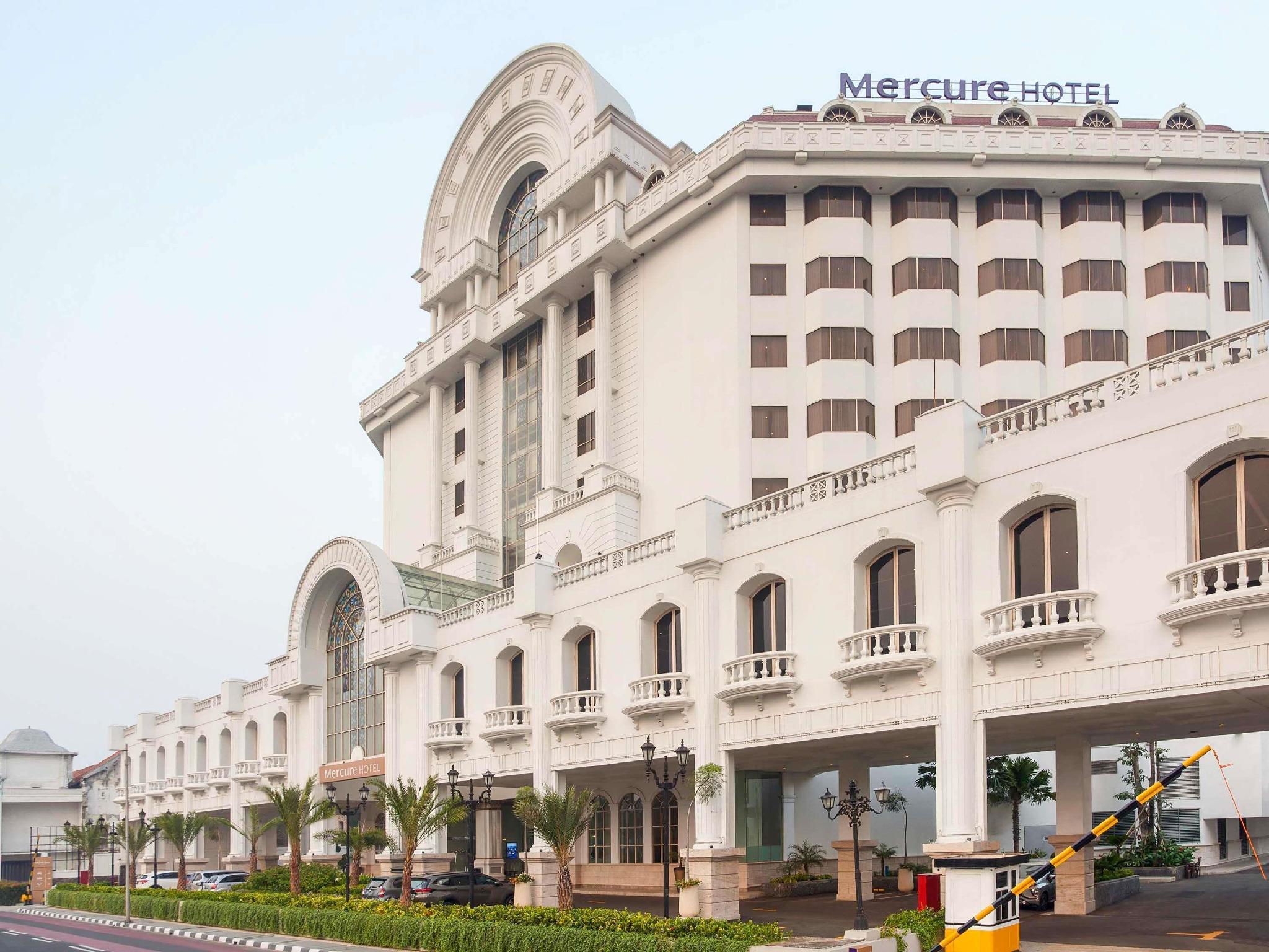 メルキュール ジャカルタ バタヴィア 写真