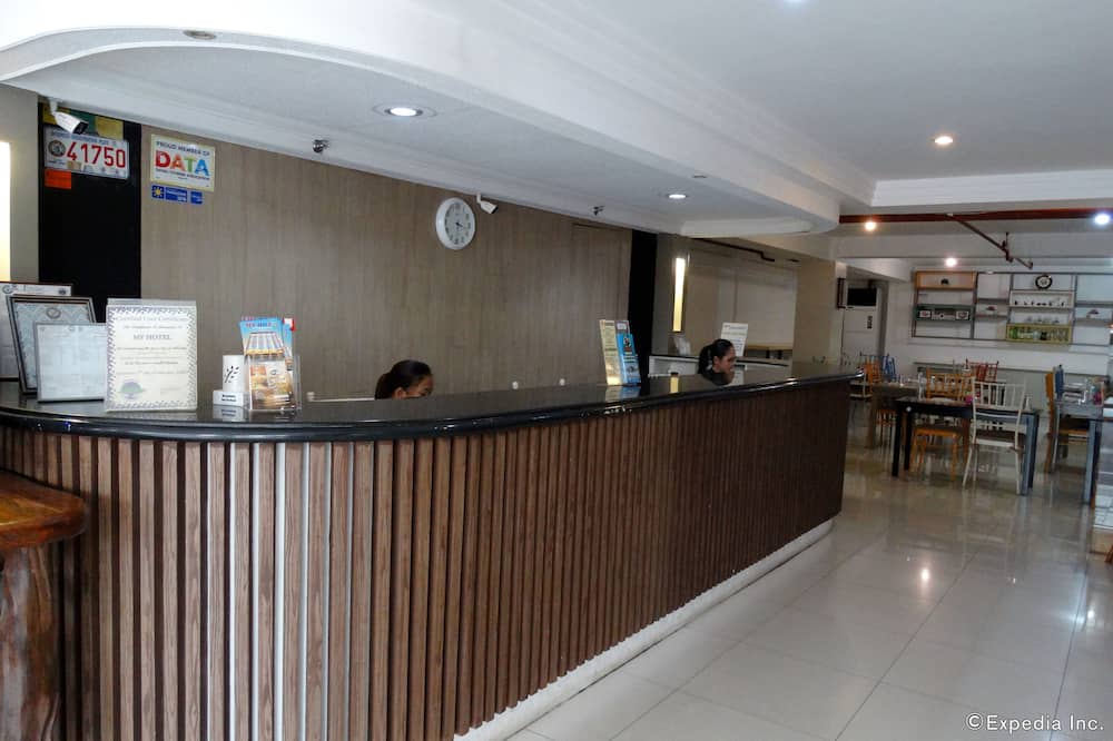 マイ ホテル ダバオ 写真