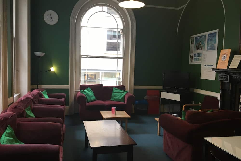 YHA ロンドン セント ポールズ ホステル 写真