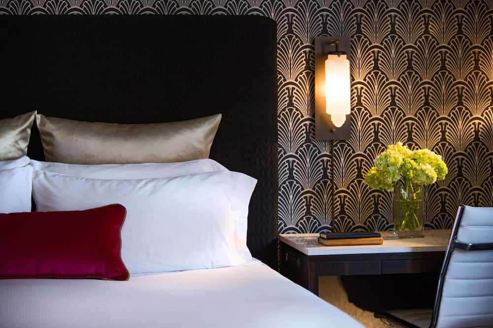 アレグロ ロイヤル ソネスタ ホテル シカゴ ループ 写真