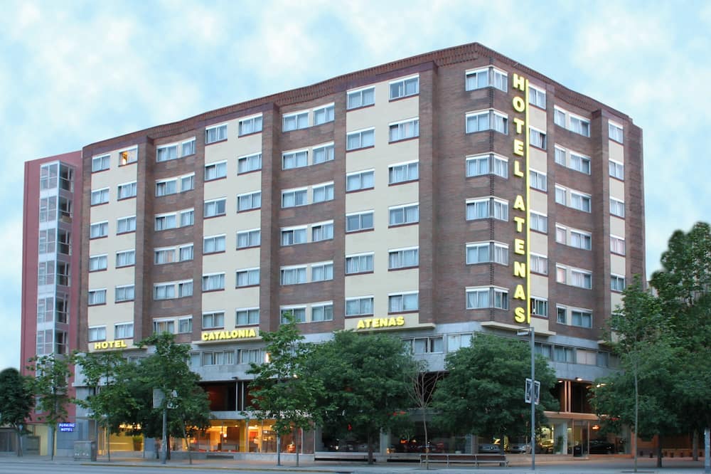 カタロニア アテナス ホテル 写真