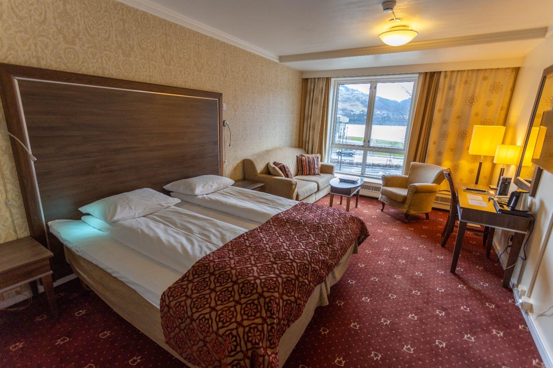 フレイシャース ホテル 写真