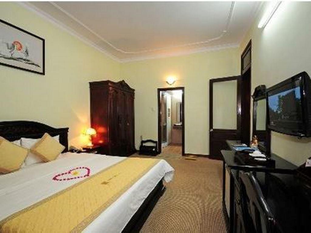 デュイ タン ホテル 写真