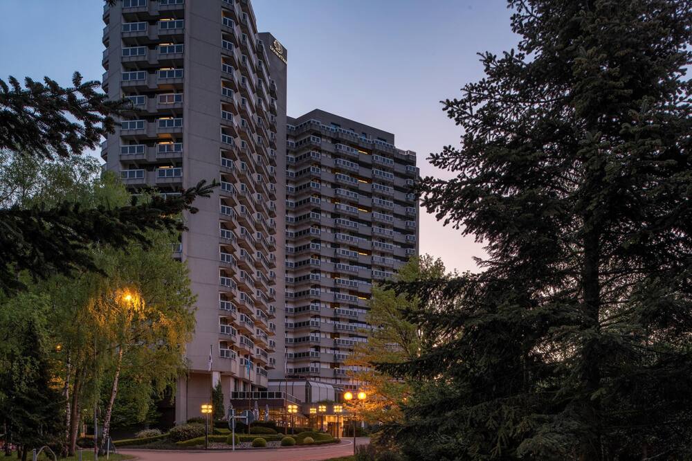 ダブルツリー バイ ヒルトン ルクセンブルク 写真