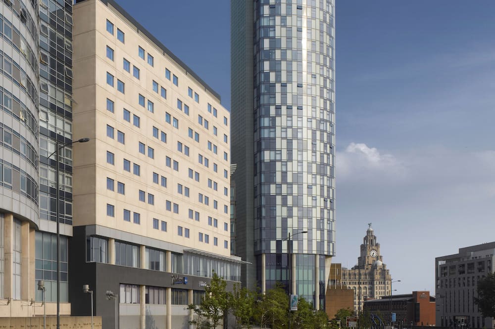 ラディソン ブル ホテル リバープール 写真