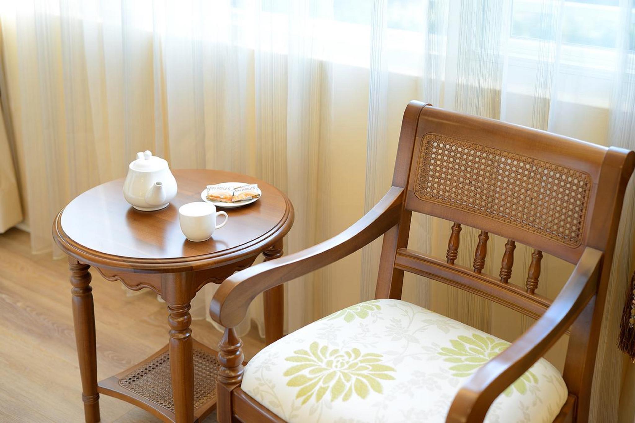 ミラー ホームステイ 写真