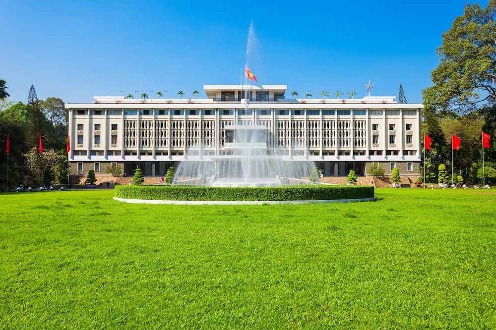 ホリデイ イン ＆ スイーツ サイゴン エアポート バイ IHG 写真