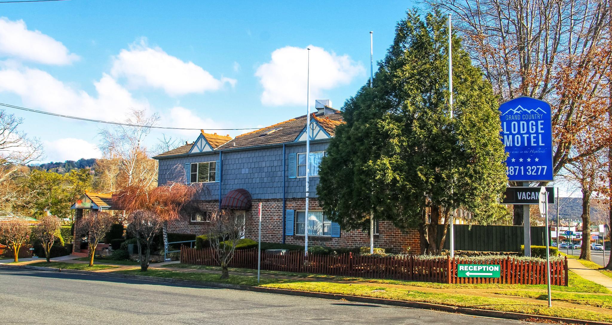 グランド カントリー ロッジ モーテル 写真