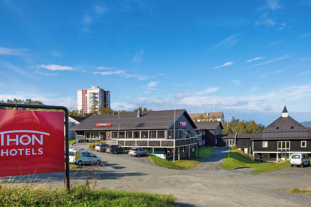 Thon Partner Hotel Narvik 写真
