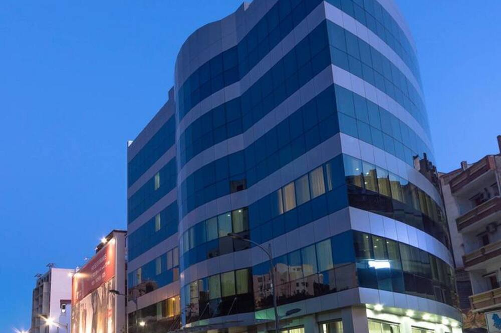 ホテル シディ ヤヒア 写真