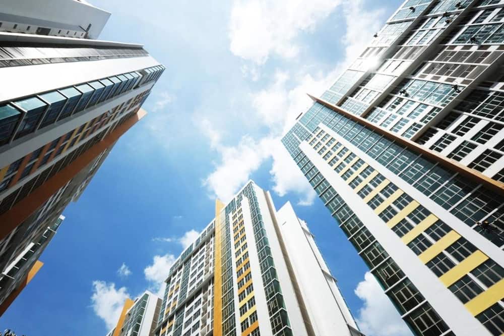 サマセット ビスタ ホーチミン シティ 写真