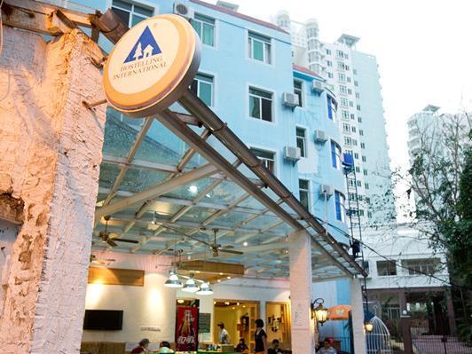 ブルー スカイ インターナショナル ユース ホステル 写真