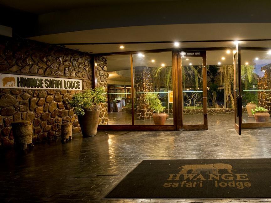 ワンゲ サファリ ロッジ 写真